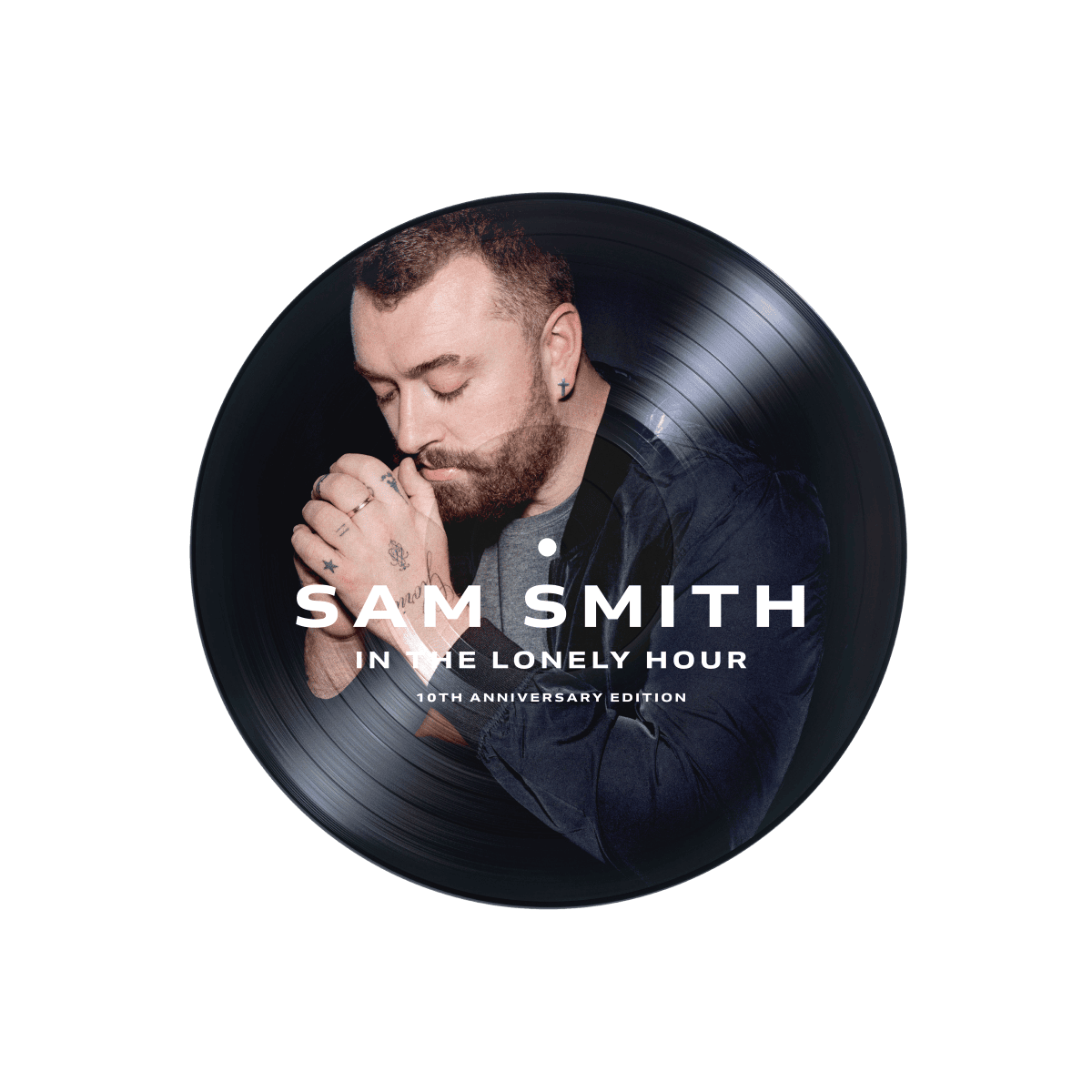 In The Lonely Hour (10th Anniversary Edition) Picture Disc - Image 2