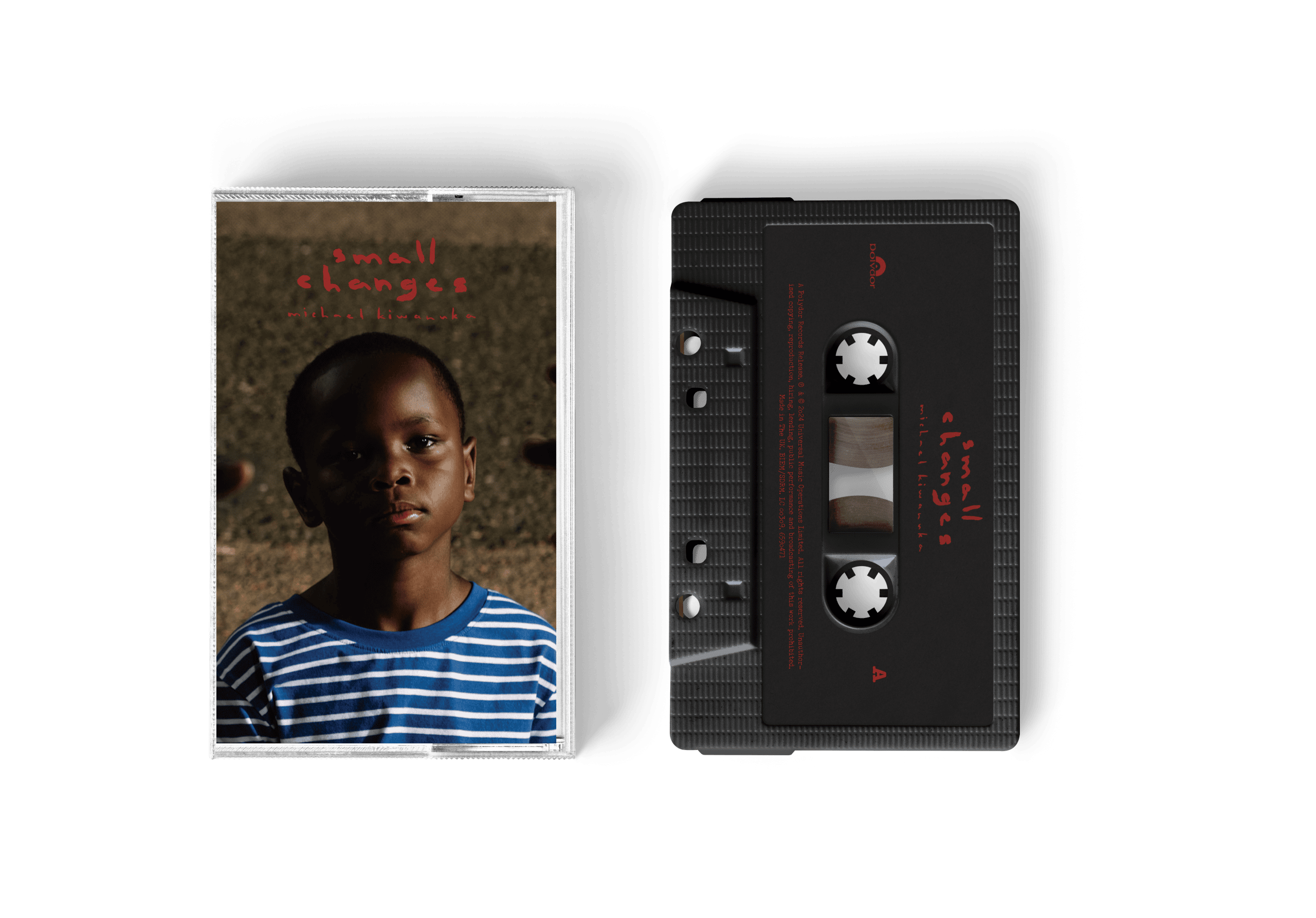 Small changes: CD, Limited Cassette + Signed Art Card - Image 4