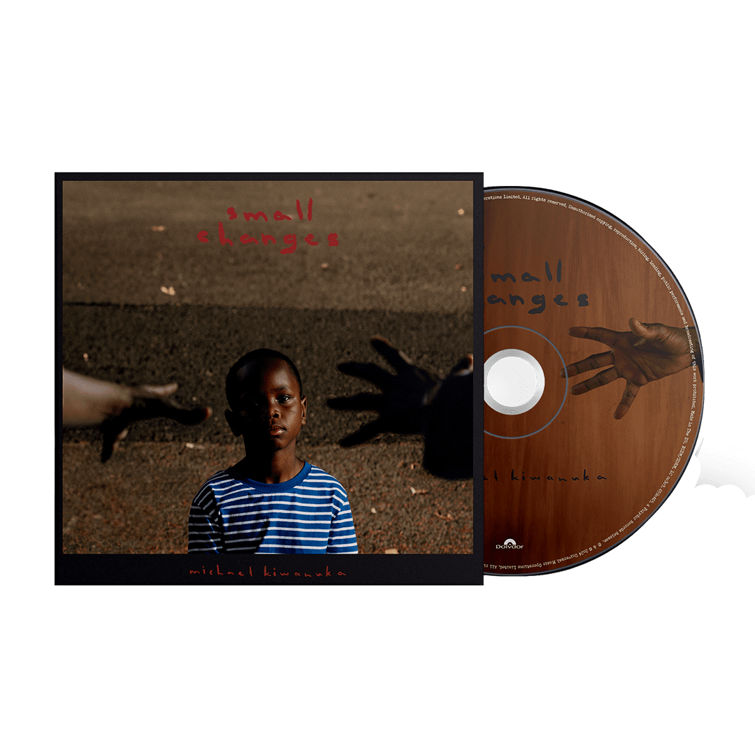 Small changes: CD, Limited Cassette + Signed Art Card - Image 3