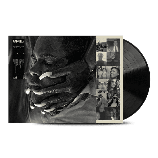 Angels & Queens: Vinyl LP