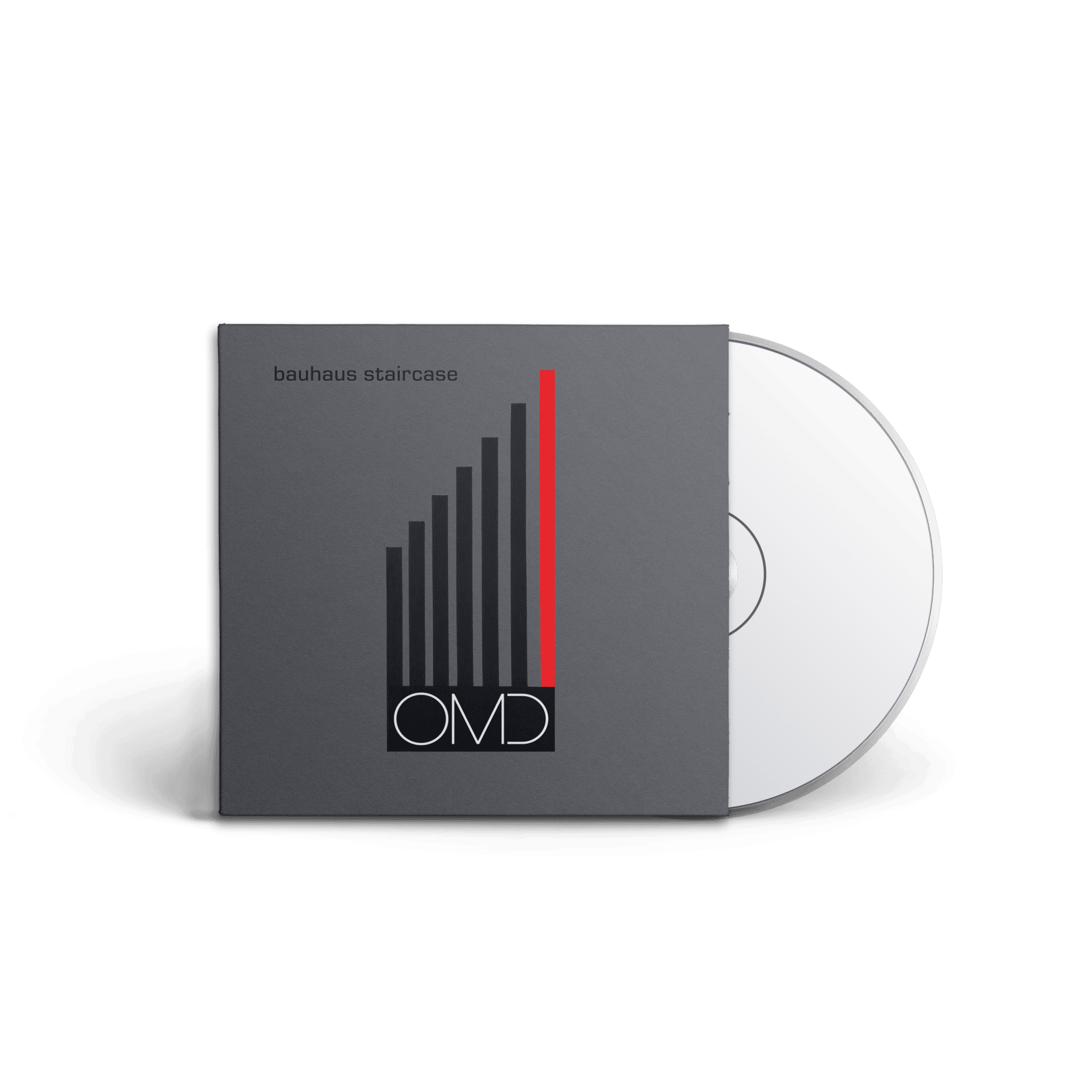 Bauhaus Staircase: CD