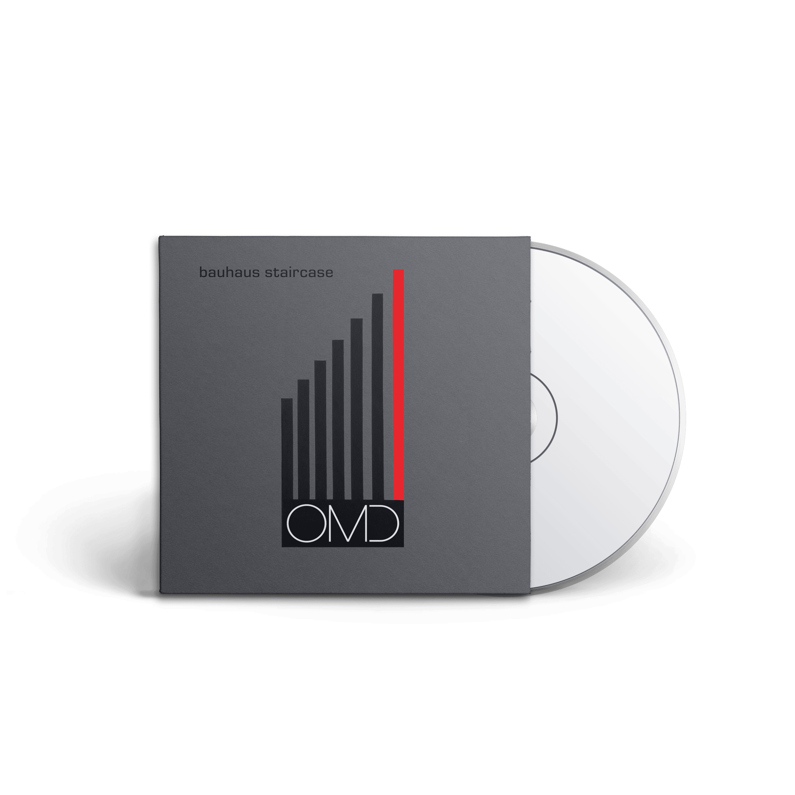 Bauhaus Staircase: CD