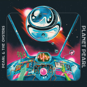 Planet Pearl: Vinyl LP