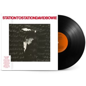 Station to Station (50th Anniversary): Half-Speed Master LP