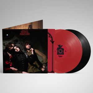 Sunflower Bean Red vinyl 2LP