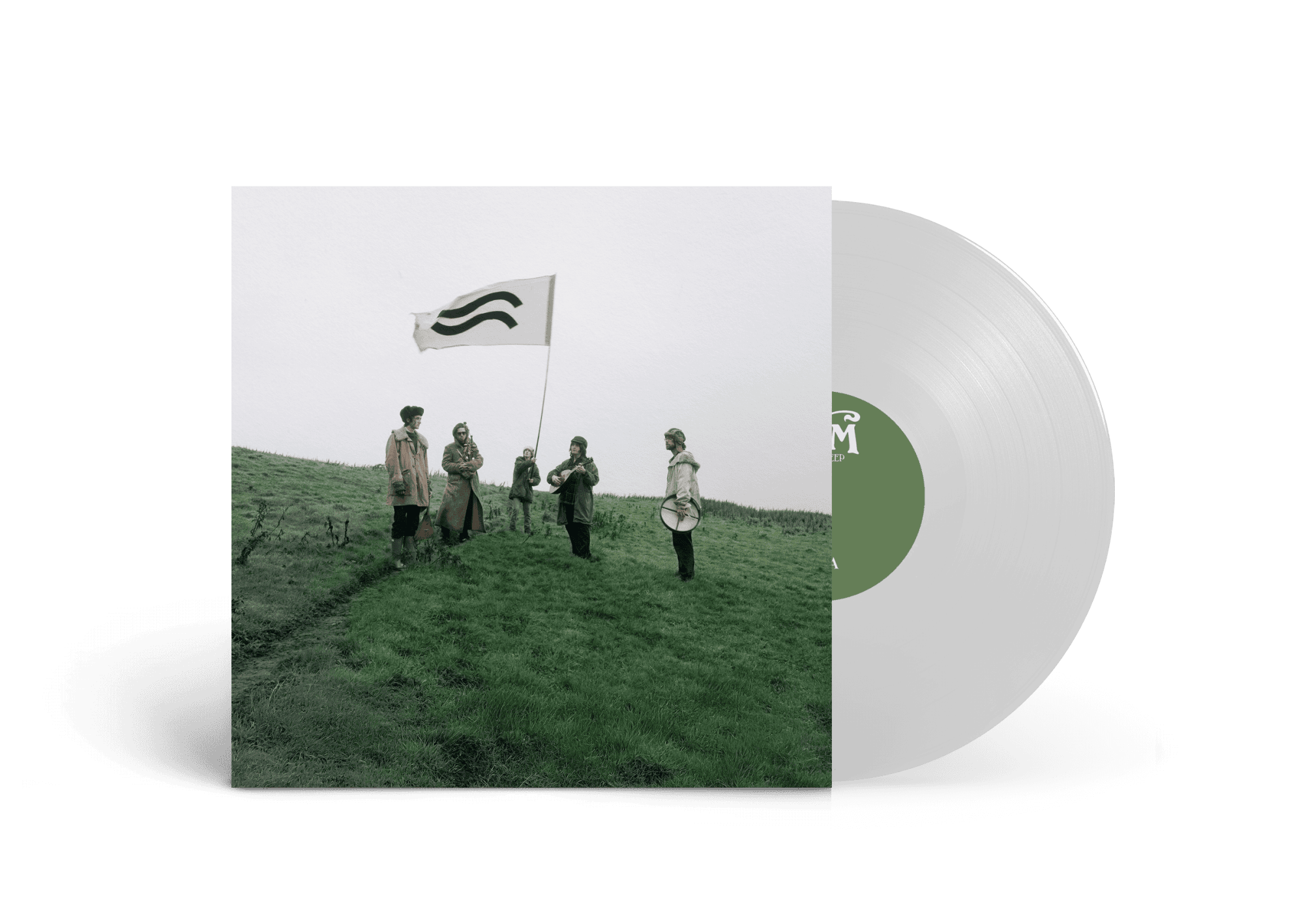 Hum: Clear Vinyl LP