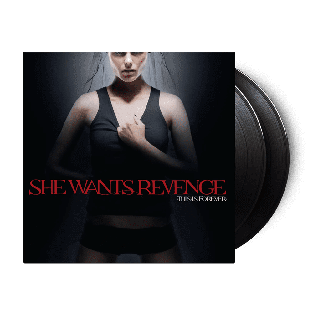 She Wants Revenge - This Is Forever: Vinyl 2LP