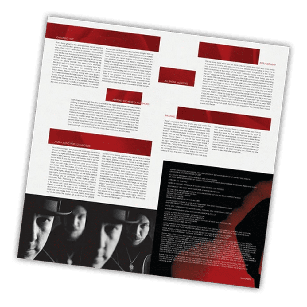 She Wants Revenge - This Is Forever: Vinyl 2LP - Image 3