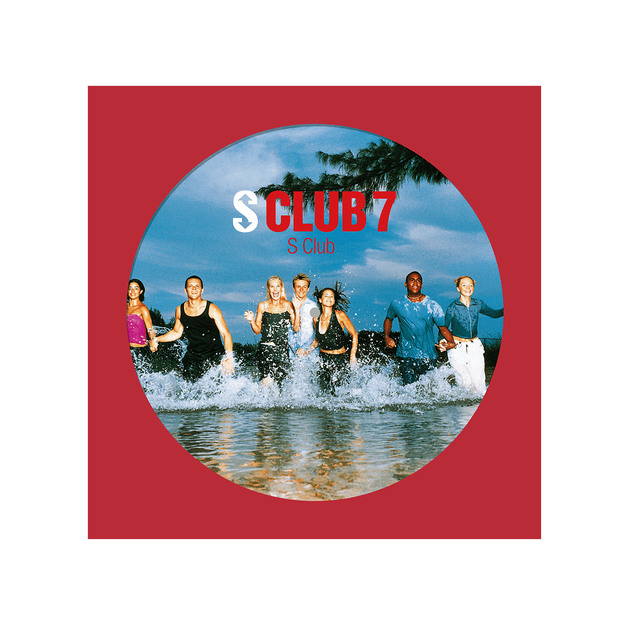 S Club: Picture Disc Vinyl LP [NAD23]