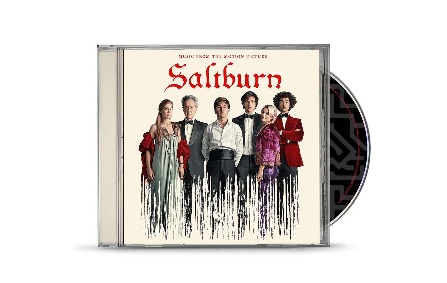Saltburn (Music From The Motion Picture) CD