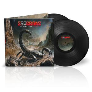 Coming Home Live: Vinyl 2LP
