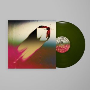 Are We All Angels: Limited Olive Green Vinyl LP