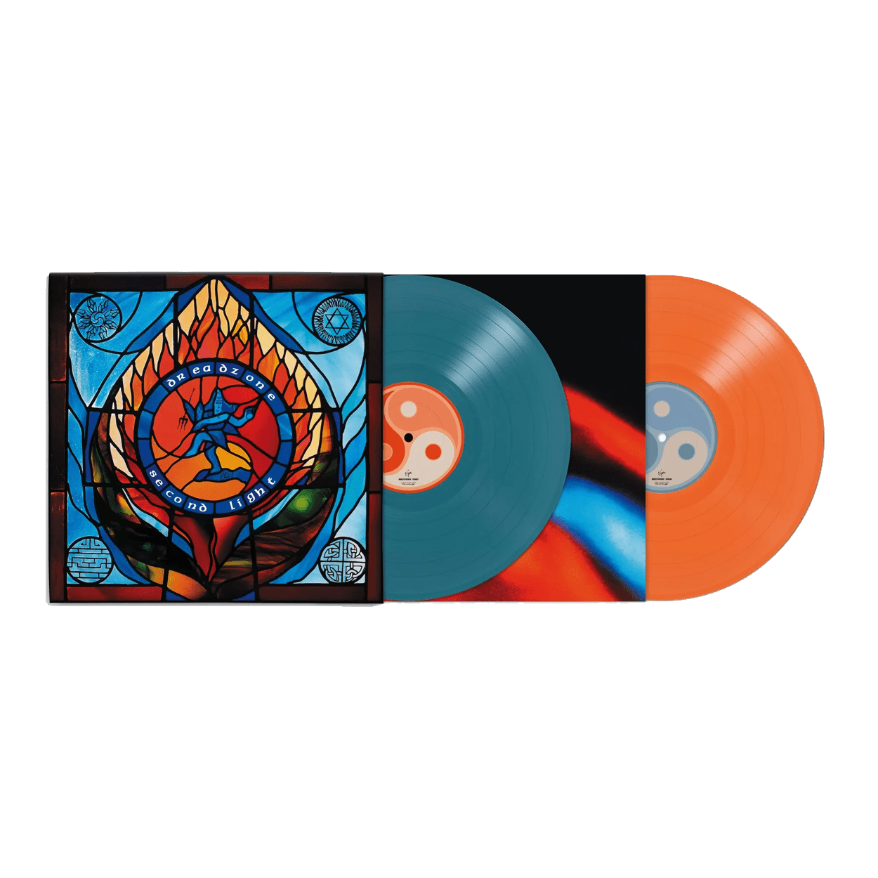 Second Light (RSD25): Blue & Orange Vinyl 2LP