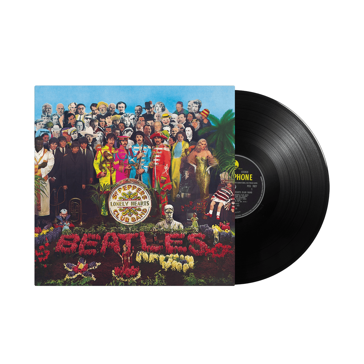 Sgt. Pepper's Lonely Hearts Club Anniversary Edition/Remixed 2017 Vinyl LP