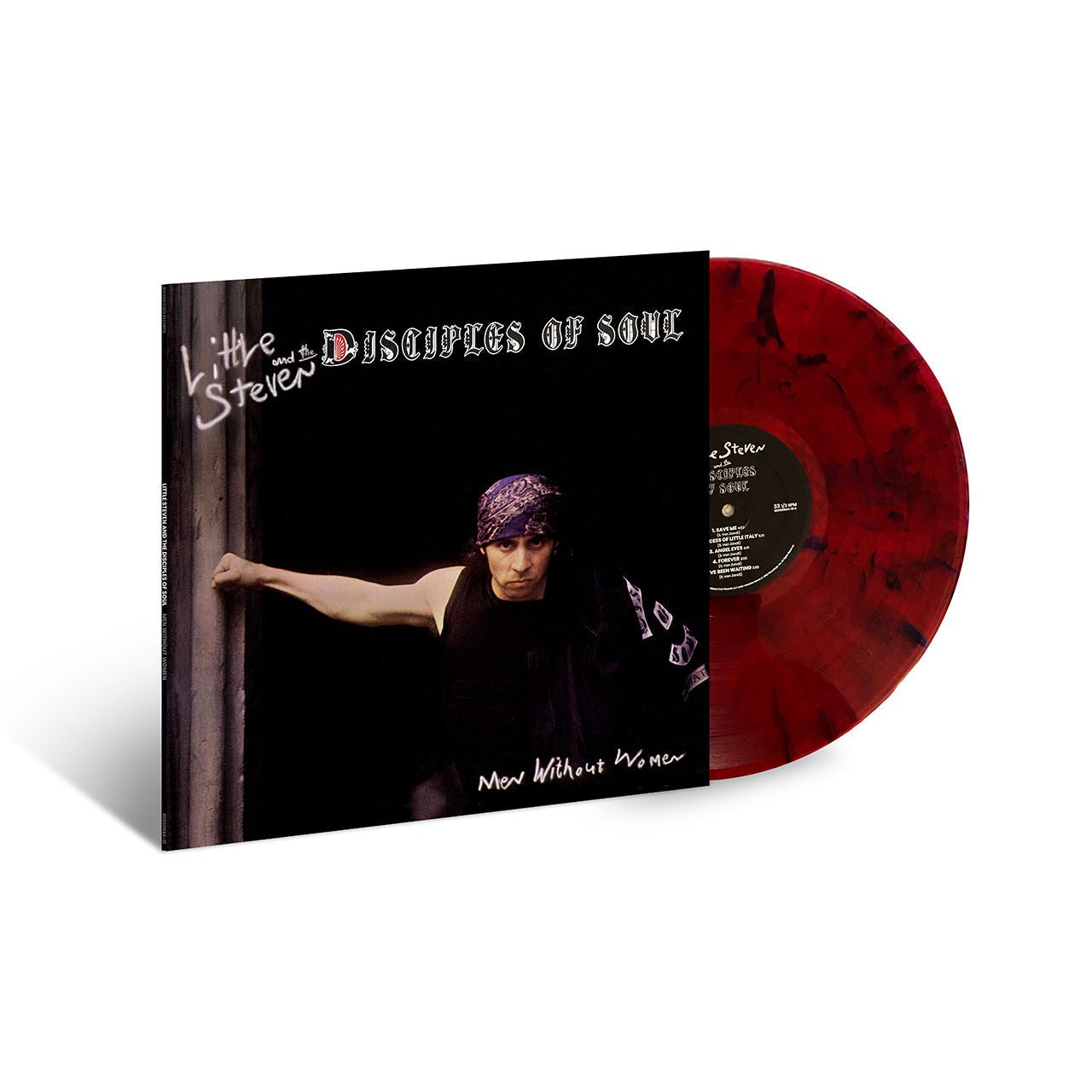 Men Without Women: Limited Red Marble Vinyl LP