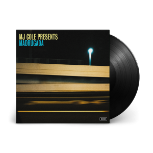 MJ Cole Presents Madrugada: Vinyl LP