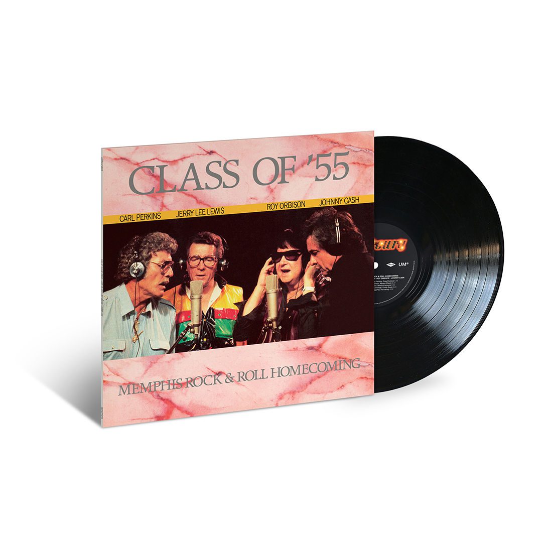 Class Of '55 - Memphis Rock & Roll Homecoming: Vinyl LP