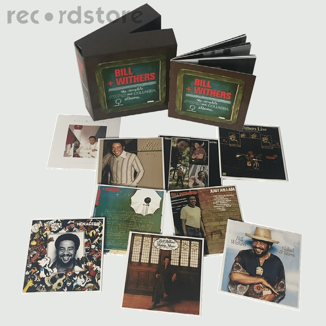 The Complete Sussex and Columbia Album Masters: Limited Edition 9CD Box Set