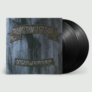 New Jersey: Vinyl 2LP
