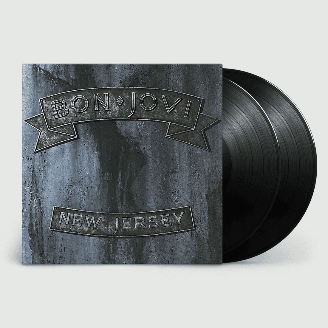 New Jersey: Vinyl 2LP