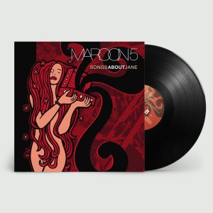 Songs About Jane: Vinyl LP