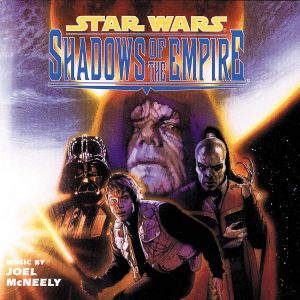 Star Wars - Shadows Of The Empire: CD