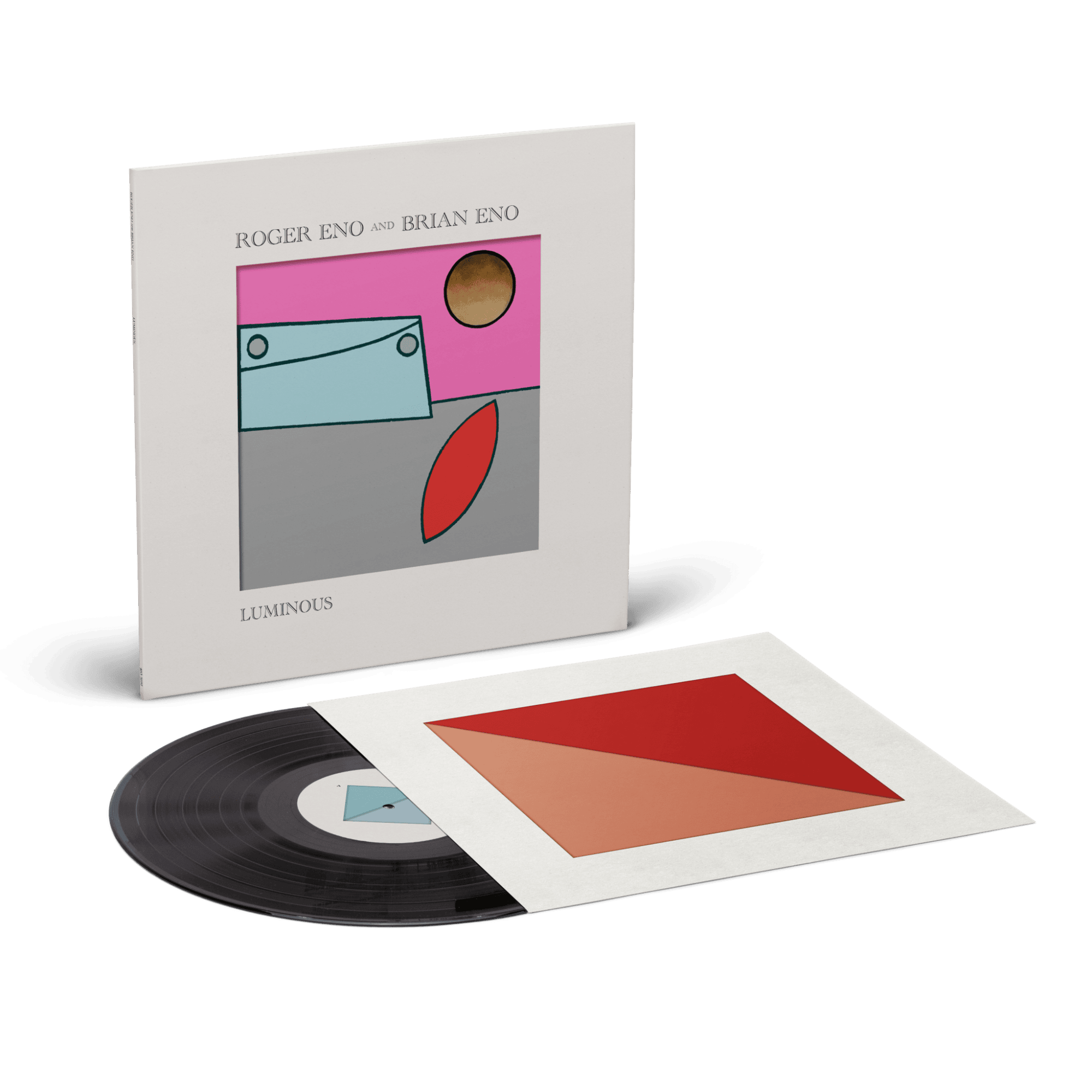 Luminous: Vinyl LP