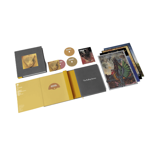 Goats Head Soup 2020 Super Deluxe Box Set