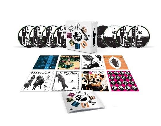 Two Tone "The Albums": Deluxe 8CD Boxset - Image 2