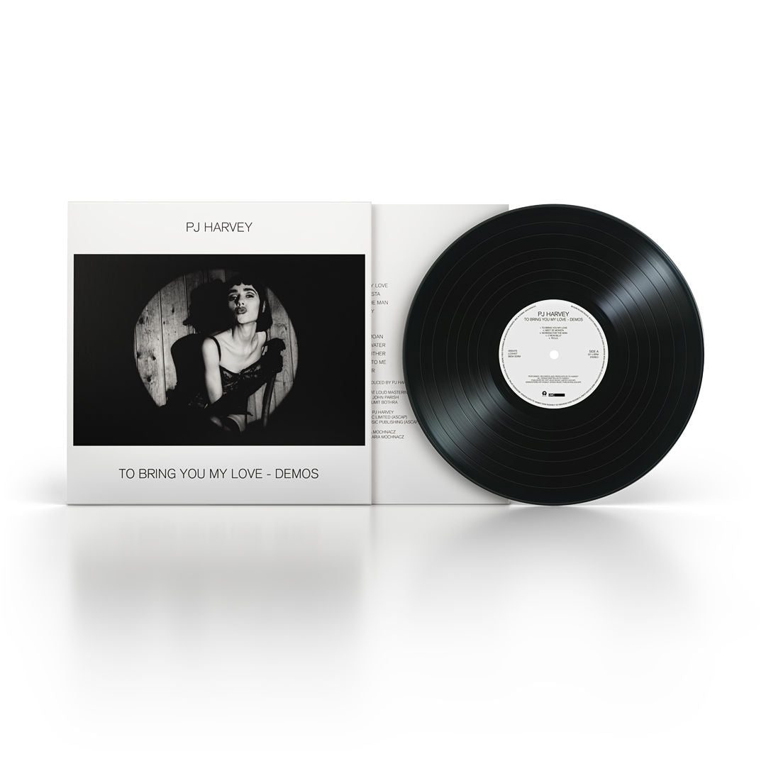 To Bring You My Love (Demos): Vinyl LP - Image 2