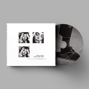 Whole New Mess: CD