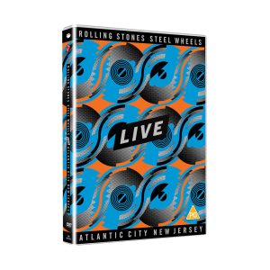 Steel Wheels Live DVD