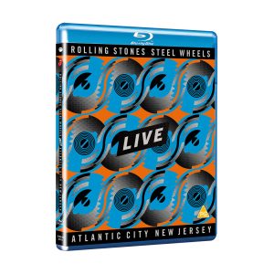 Steel Wheels Live: SD Blu-Ray