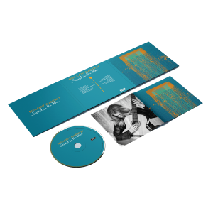 Sunset In The Blue CD
