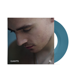 Giants: Limited Edition 7" Blue Vinyl