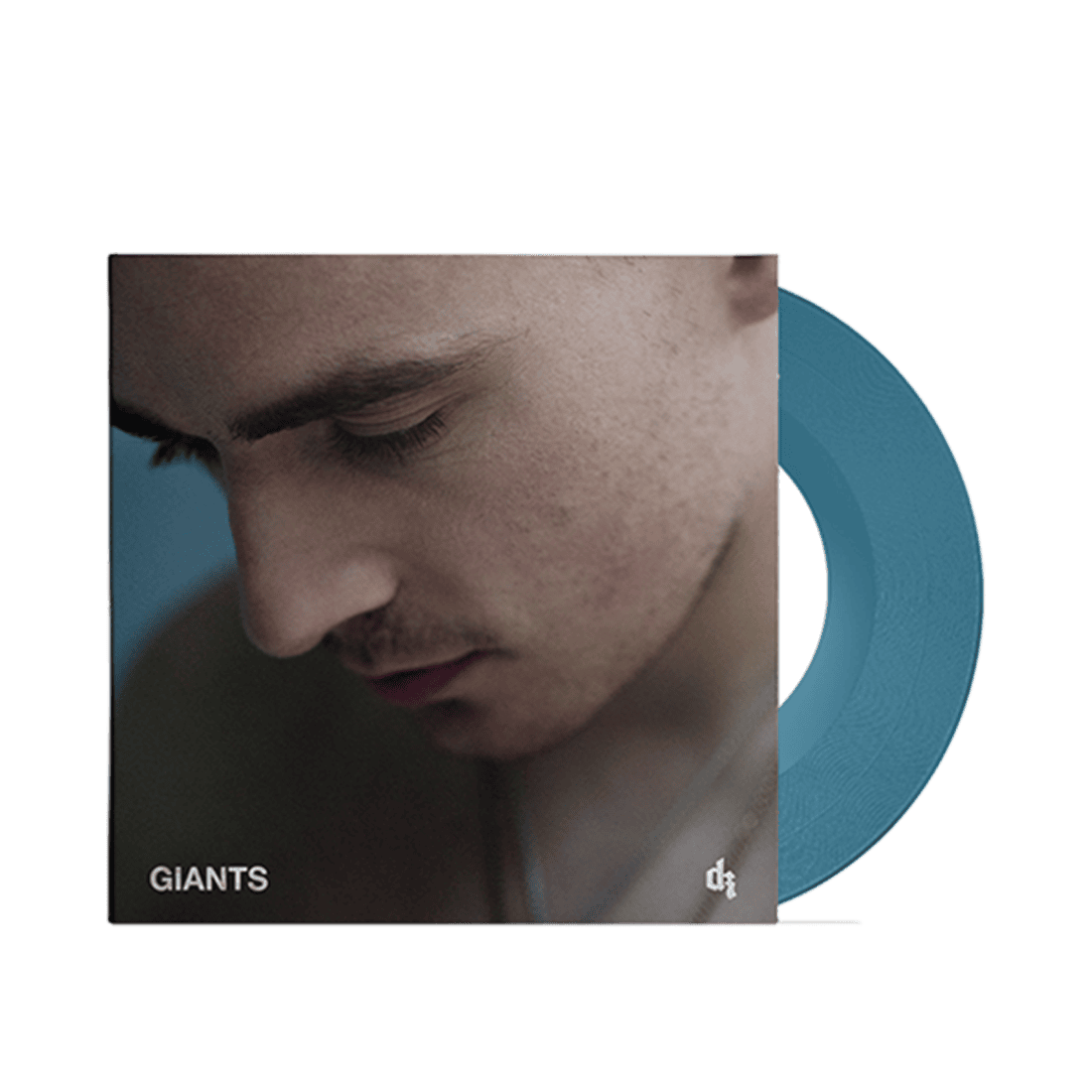 Giants: Limited Edition 7" Blue Vinyl