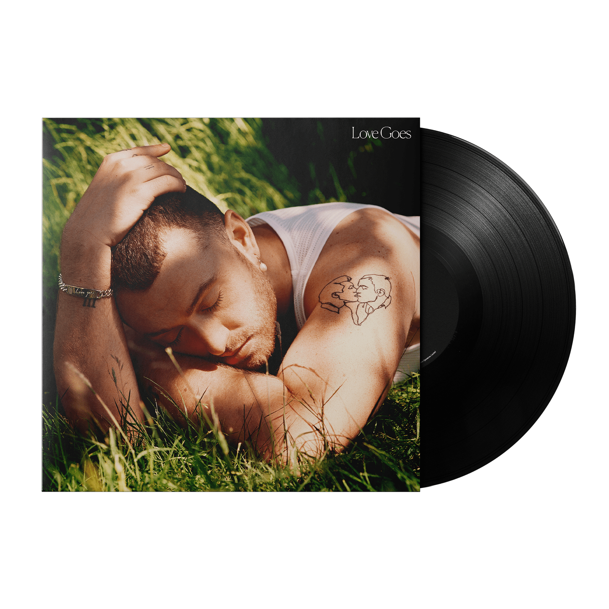 Love Goes: Black Vinyl