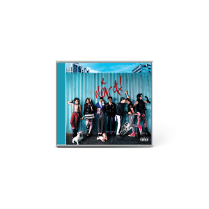 Weird!: CD