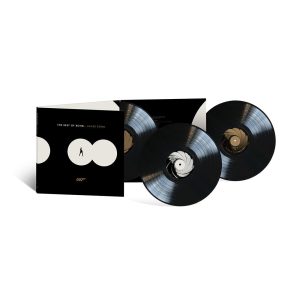 The Best Of Bond… James Bond: Deluxe Edition Vinyl 3LP