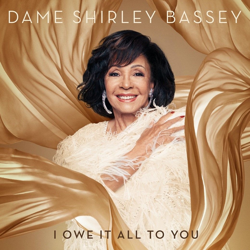 I Owe It All To You Standard CD
