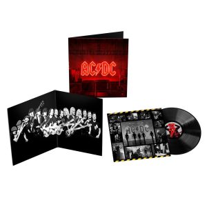 Power Up: Vinyl LP