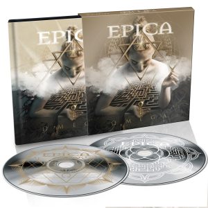 Omega: Limited Edition 2CD