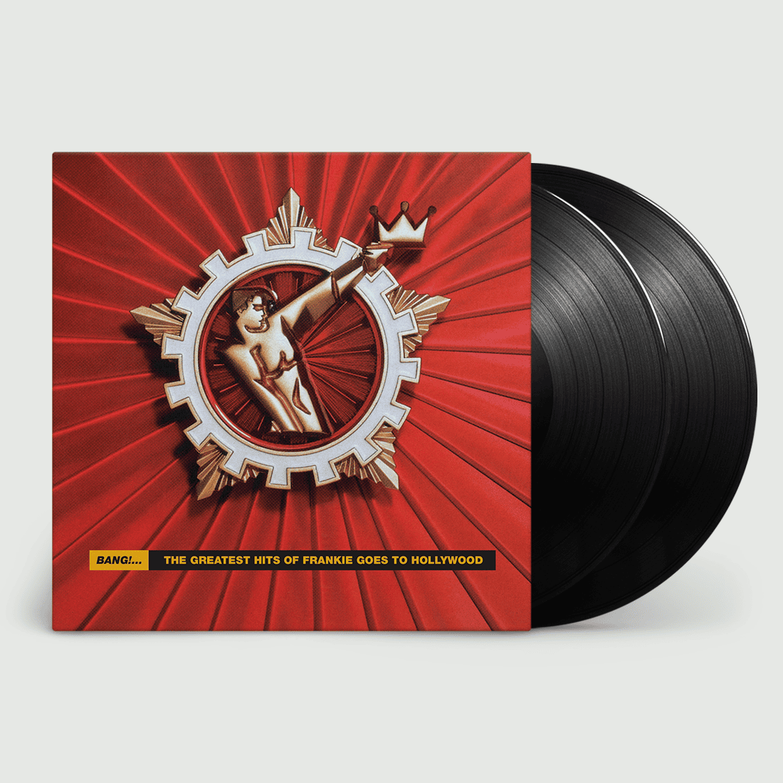 Bang! - The Best Of Frankie Goes To Hollywood: Vinyl 2LP