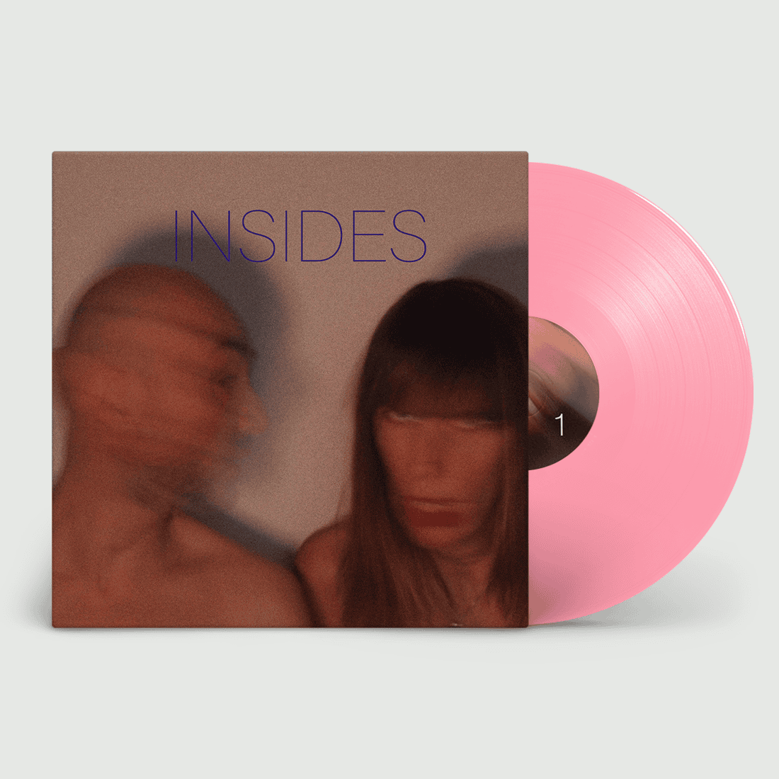 Soft Bonds: Signed Limited Edition Gatefold Pink Vinyl LP
