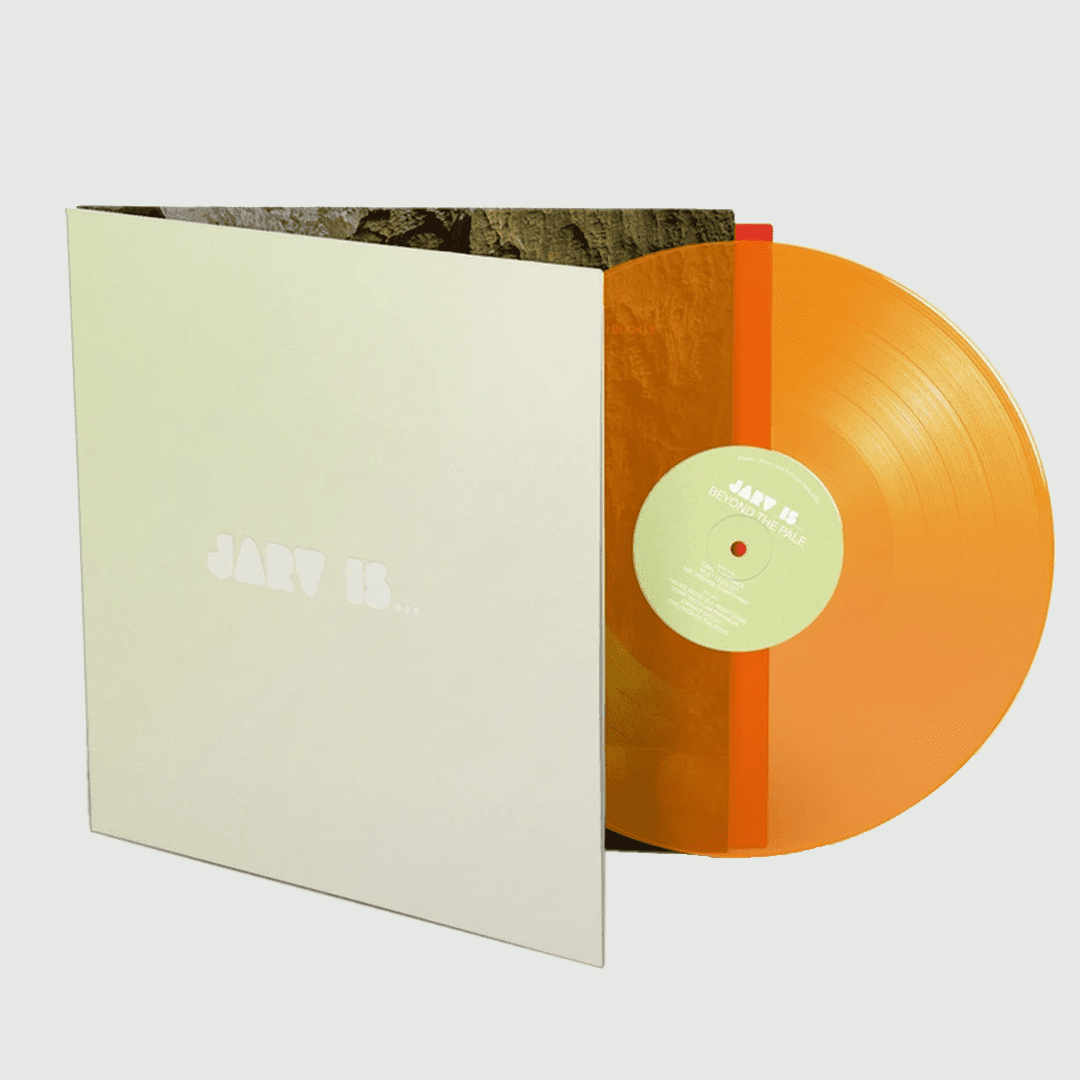Beyond The Pale: Limited Edition Clear Orange Vinyl LP