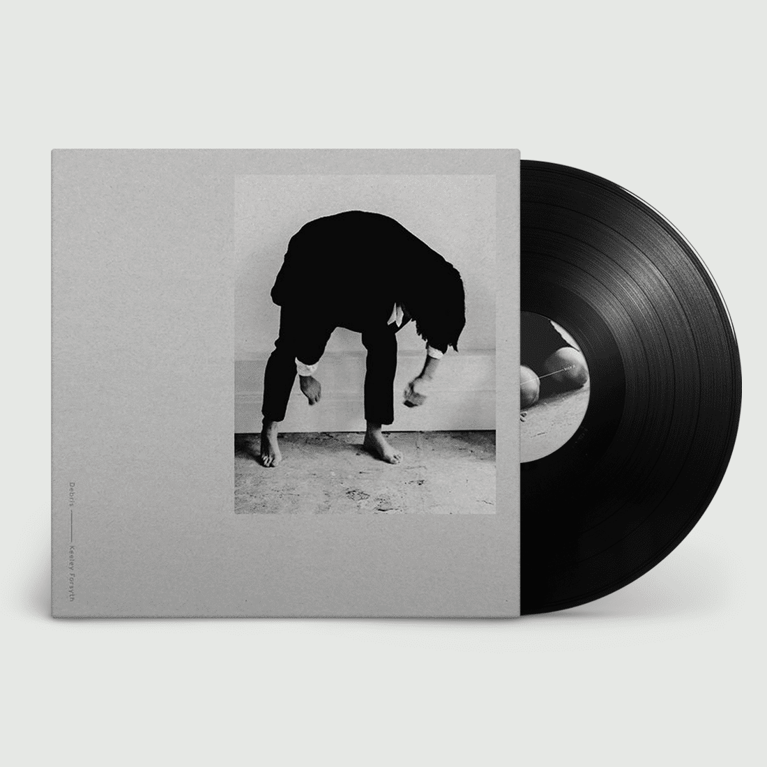 Debris: Signed Exclusive Vinyl LP