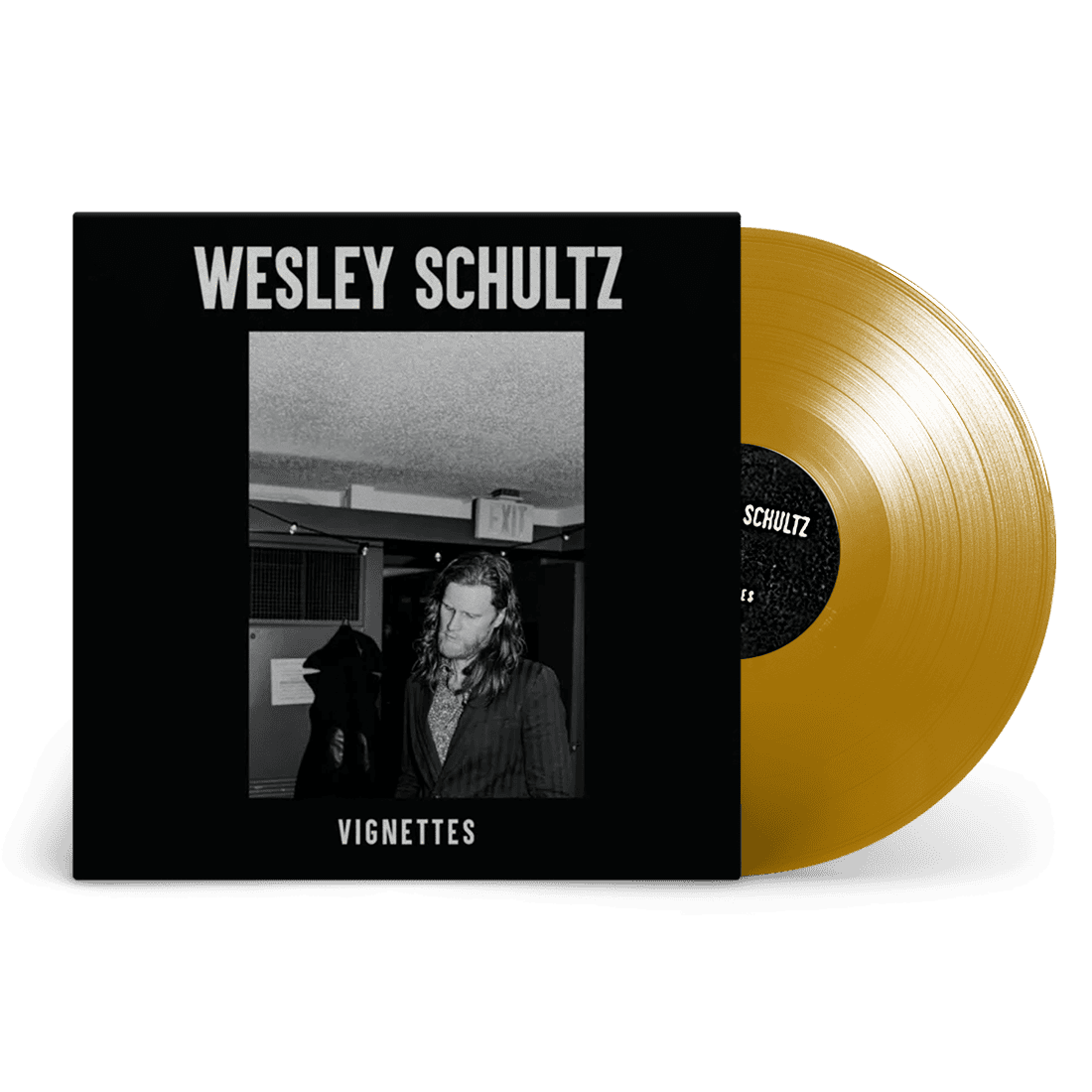 Vignettes: Limited Edition Gold Vinyl LP