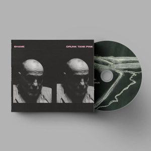 Drunk Tank Pink: CD