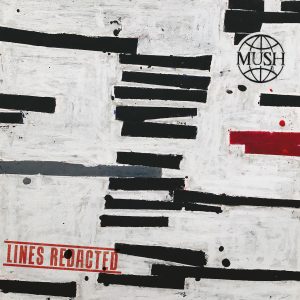 Lines Redacted: Signed CD