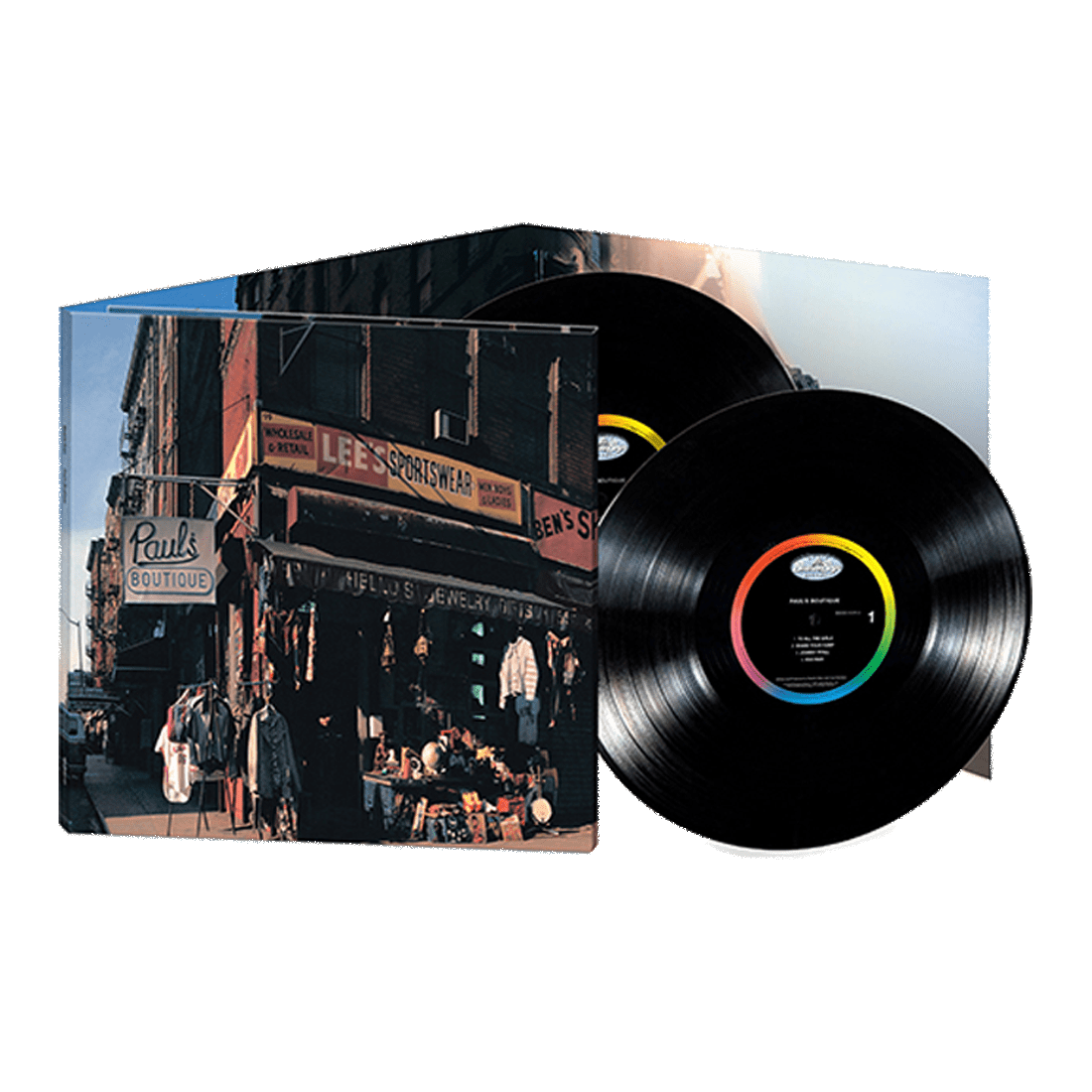 Pauls Boutique (30th Anniversary): Vinyl 2LP